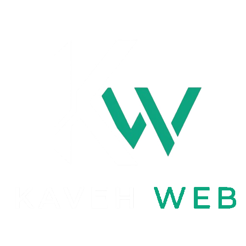 Kaveh Web Logo